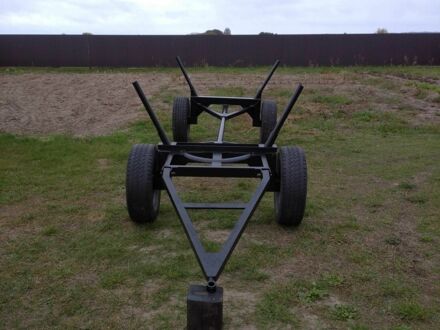 Другая Другая, объемом двигателя 0 л и пробегом 0 тыс. км за 474 $, фото 1 на Automoto.ua