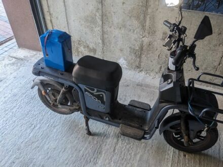 Другая Другая, объемом двигателя 0 л и пробегом 0 тыс. км за 510 $, фото 1 на Automoto.ua