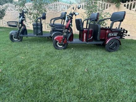 Другая Другая, объемом двигателя 0 л и пробегом 0 тыс. км за 940 $, фото 1 на Automoto.ua