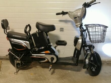 Другая Другая, объемом двигателя 0 л и пробегом 0 тыс. км за 415 $, фото 1 на Automoto.ua