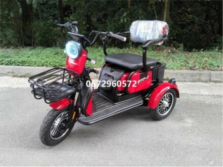 Другая Другая, объемом двигателя 0 л и пробегом 0 тыс. км за 1100 $, фото 1 на Automoto.ua