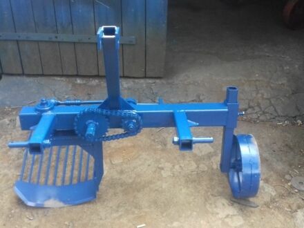 Другая Другая, объемом двигателя 0 л и пробегом 0 тыс. км за 363 $, фото 1 на Automoto.ua