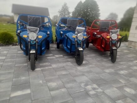 Другая Другая, объемом двигателя 0 л и пробегом 0 тыс. км за 1500 $, фото 1 на Automoto.ua