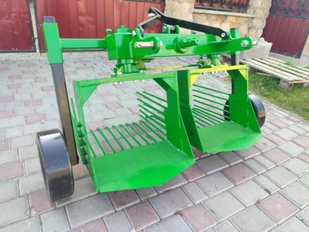 Другая Другая, объемом двигателя 0 л и пробегом 0 тыс. км за 429 $, фото 1 на Automoto.ua