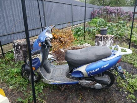 Другая Другая, объемом двигателя 0 л и пробегом 0 тыс. км за 48 $, фото 1 на Automoto.ua