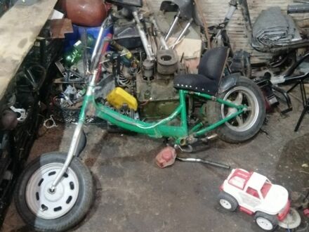 Інша Інша, об'ємом двигуна 0.25 л та пробігом 0 тис. км за 110 $, фото 1 на Automoto.ua