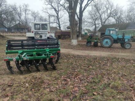 Другая Другая, объемом двигателя 0 л и пробегом 0 тыс. км за 2140 $, фото 1 на Automoto.ua