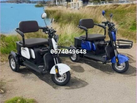 Другая Другая, объемом двигателя 0 л и пробегом 0 тыс. км за 1150 $, фото 1 на Automoto.ua