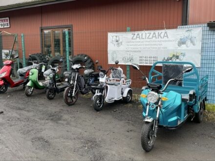 Другая Другая, объемом двигателя 0 л и пробегом 0 тыс. км за 402 $, фото 1 на Automoto.ua