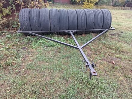 Другая Другая, объемом двигателя 0 л и пробегом 0 тыс. км за 477 $, фото 1 на Automoto.ua