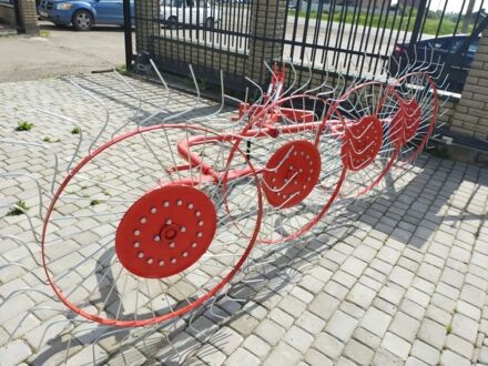 Інша Інша 2025 у Ківерці на Automoto.ua Інша Інша, об'ємом двигуна 0 л та пробігом 0 тис. км за 14500 $, фото 1 на Automoto.ua