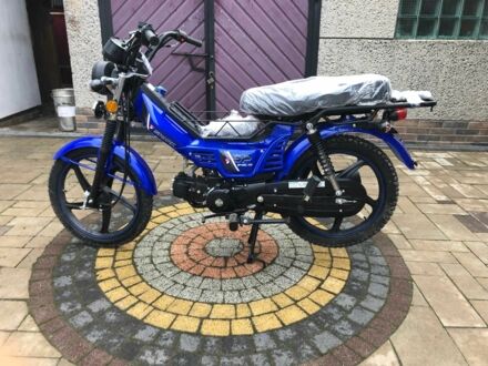 Другая Другая, объемом двигателя 0 л и пробегом 0 тыс. км за 650 $, фото 1 на Automoto.ua