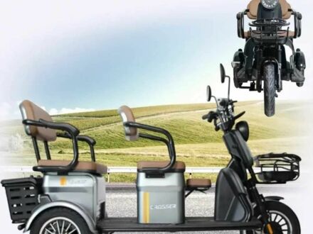Другая Другая 2025 в Одессе на Automoto.ua Другая Другая, объемом двигателя 0 л и пробегом 0 тыс. км за 921 $, фото 1 на Automoto.ua