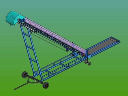 Другая Другая, объемом двигателя 0 л и пробегом 0 тыс. км за 17266 $, фото 1 на Automoto.ua