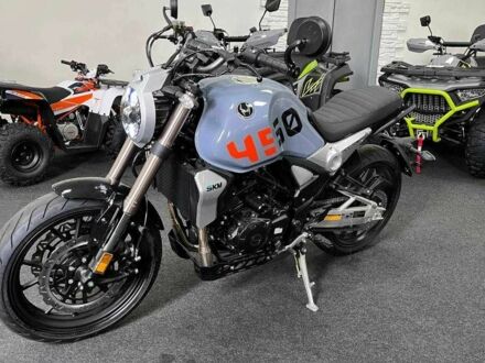 Другая Другая 2025 в Днепре (Днепропетровске) на Automoto.ua Другая Другая, объемом двигателя 0.4 л и пробегом 0 тыс. км за 5650 $, фото 1 на Automoto.ua