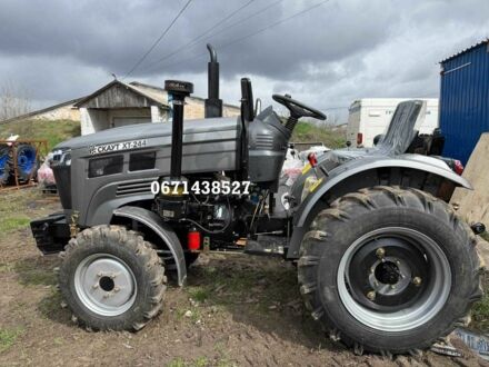 Другая Другая, объемом двигателя 0 л и пробегом 1 тыс. км за 5139 $, фото 1 на Automoto.ua