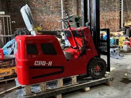 Інша Інша, об'ємом двигуна 0 л та пробігом 0 тис. км за 5650 $, фото 1 на Automoto.ua