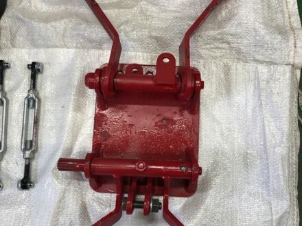 Другая Другая, объемом двигателя 0 л и пробегом 0 тыс. км за 121 $, фото 1 на Automoto.ua