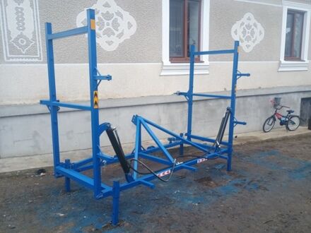 Другая Другая, объемом двигателя 0 л и пробегом 0 тыс. км за 1183 $, фото 1 на Automoto.ua