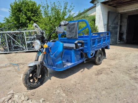Другая Другая 2025 в Черткове на Automoto.ua Другая Другая, объемом двигателя 2.3 л и пробегом 0 тыс. км за 1750 $, фото 1 на Automoto.ua