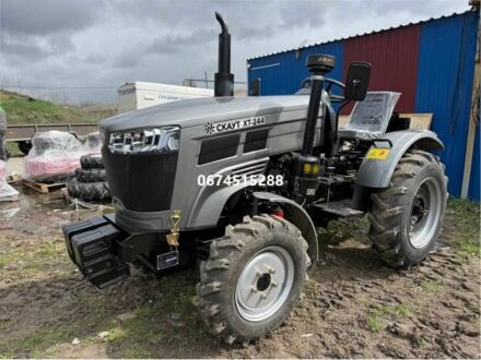 Другая Другая, объемом двигателя 0 л и пробегом 1 тыс. км за 5150 $, фото 1 на Automoto.ua