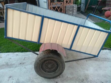 Інша Інша, об'ємом двигуна 0 л та пробігом 0 тис. км за 189 $, фото 1 на Automoto.ua