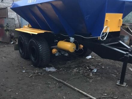 Другая Другая, объемом двигателя 0 л и пробегом 0 тыс. км за 8209 $, фото 1 на Automoto.ua