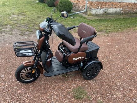 Другая Другая, объемом двигателя 0 л и пробегом 0 тыс. км за 800 $, фото 1 на Automoto.ua