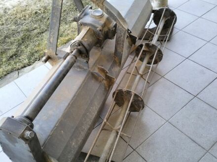 Другая Другая, объемом двигателя 0 л и пробегом 0 тыс. км за 784 $, фото 1 на Automoto.ua