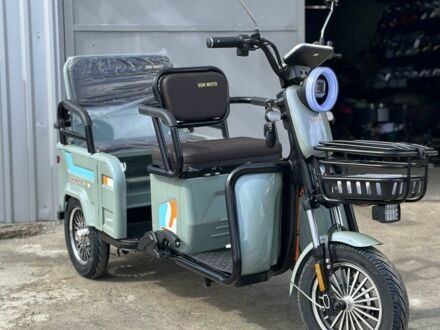 Другая Другая, объемом двигателя 0 л и пробегом 0 тыс. км за 1088 $, фото 1 на Automoto.ua