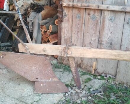 Другая Другая, объемом двигателя 0 л и пробегом 0 тыс. км за 1500 $, фото 2 на Automoto.ua