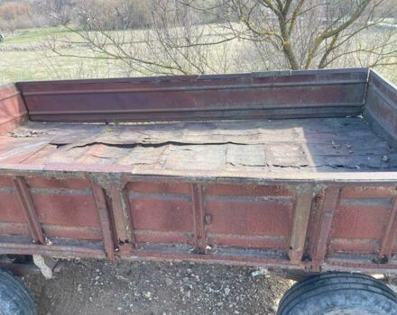 Другая Другая, объемом двигателя 0 л и пробегом 0 тыс. км за 2100 $, фото 4 на Automoto.ua