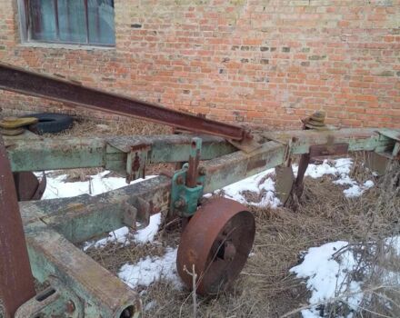 Другая Другая, объемом двигателя 0 л и пробегом 0 тыс. км за 601 $, фото 1 на Automoto.ua