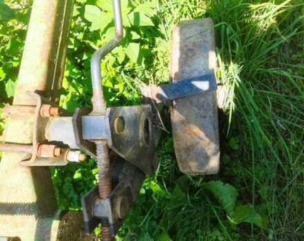 Другая Другая, объемом двигателя 0 л и пробегом 0 тыс. км за 629 $, фото 1 на Automoto.ua