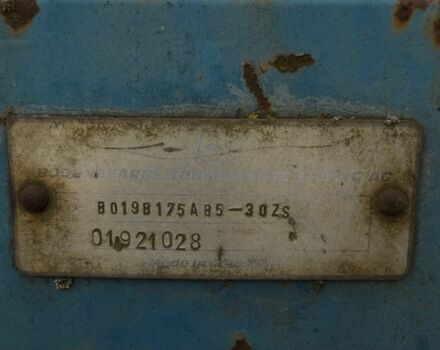 Другая Другая, объемом двигателя 0 л и пробегом 0 тыс. км за 1458 $, фото 4 на Automoto.ua