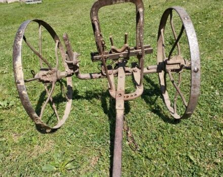 Другая Другая, объемом двигателя 0 л и пробегом 0 тыс. км за 121 $, фото 1 на Automoto.ua