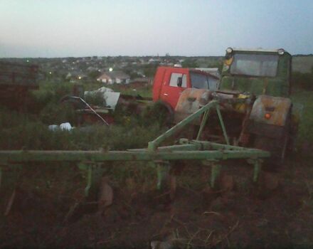 Другая Другая, объемом двигателя 0 л и пробегом 0 тыс. км за 1000 $, фото 1 на Automoto.ua