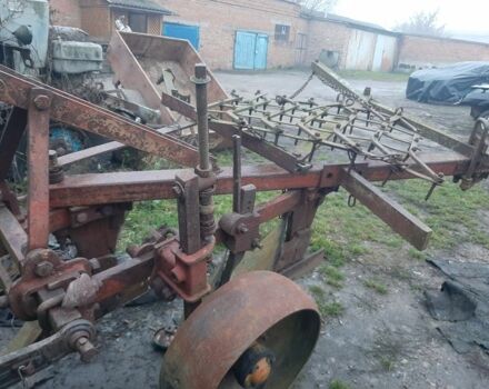 Другая Другая, объемом двигателя 0 л и пробегом 0 тыс. км за 450 $, фото 1 на Automoto.ua