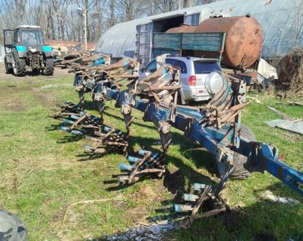 Другая Другая, объемом двигателя 0 л и пробегом 0 тыс. км за 9999 $, фото 9 на Automoto.ua