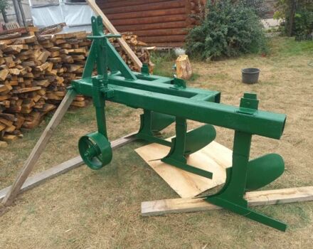 Другая Другая, объемом двигателя 0 л и пробегом 0 тыс. км за 145 $, фото 1 на Automoto.ua