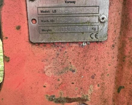 Другая Другая, объемом двигателя 0 л и пробегом 0 тыс. км за 3645 $, фото 5 на Automoto.ua