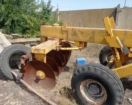 Другая Другая, объемом двигателя 0 л и пробегом 0 тыс. км за 3617 $, фото 4 на Automoto.ua