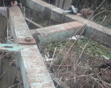 Другая Другая, объемом двигателя 0 л и пробегом 0 тыс. км за 1200 $, фото 11 на Automoto.ua