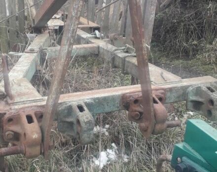 Другая Другая, объемом двигателя 0 л и пробегом 0 тыс. км за 1200 $, фото 9 на Automoto.ua