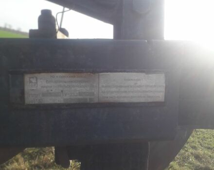 Другая Другая, объемом двигателя 0 л и пробегом 0 тыс. км за 1200 $, фото 3 на Automoto.ua