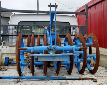 Другая Другая, объемом двигателя 0 л и пробегом 0 тыс. км за 1750 $, фото 12 на Automoto.ua