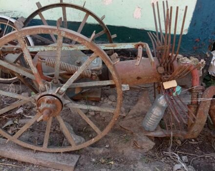 Другая Другая, объемом двигателя 0 л и пробегом 0 тыс. км за 146 $, фото 1 на Automoto.ua