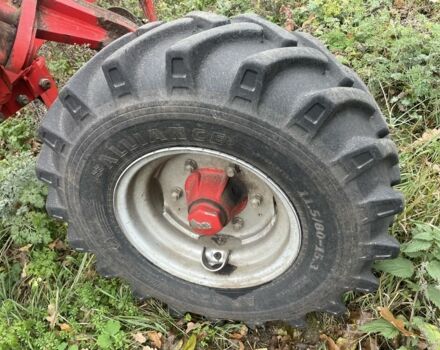 Другая Другая, объемом двигателя 0 л и пробегом 0 тыс. км за 18000 $, фото 12 на Automoto.ua