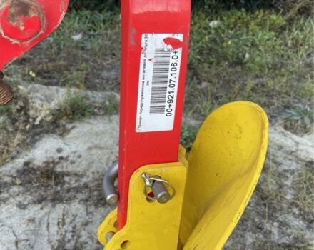 Другая Другая, объемом двигателя 0 л и пробегом 0 тыс. км за 17442 $, фото 4 на Automoto.ua