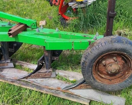 Другая Другая, объемом двигателя 0 л и пробегом 0 тыс. км за 501 $, фото 1 на Automoto.ua